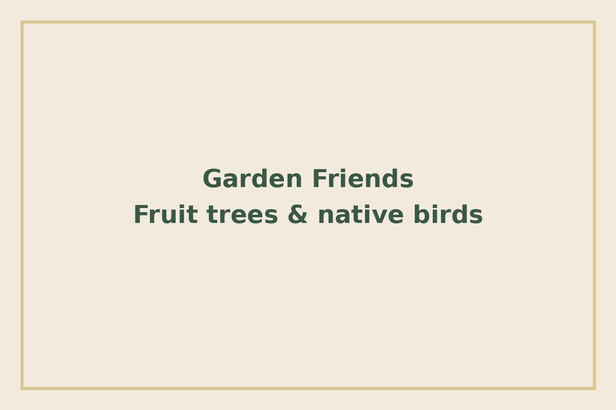 Garden friends gallery coming soon at Balakrishna Udupi Homestay